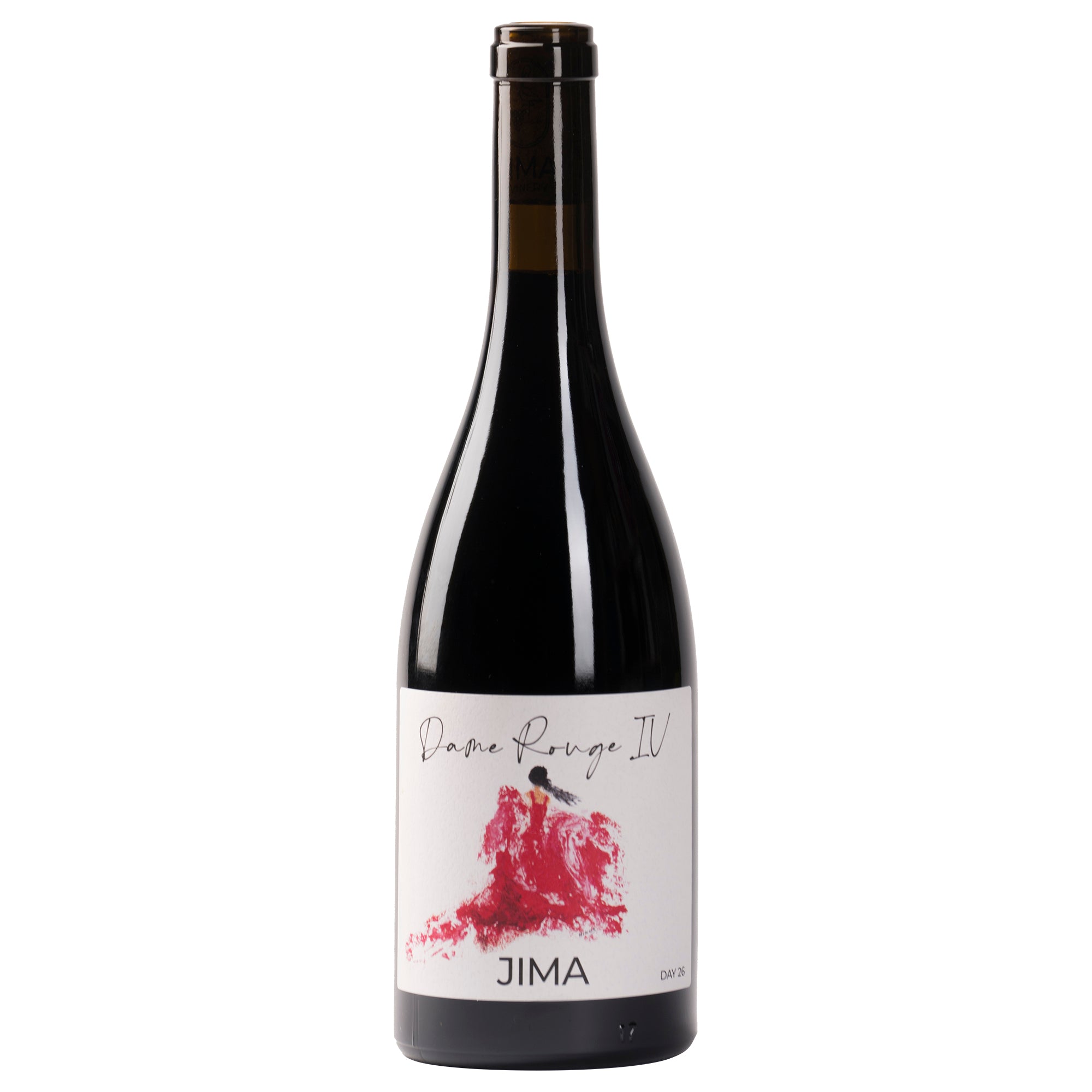 Dame Rouge IV Day 26 2023 - Jima Winery