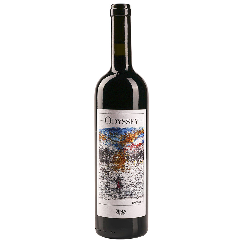 Odyssey Day 12 2021 - Jima Winery - Magnum 1,5L