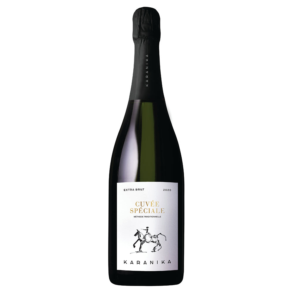 Cuvee Speciale Extra Brut 2022 - Karanika