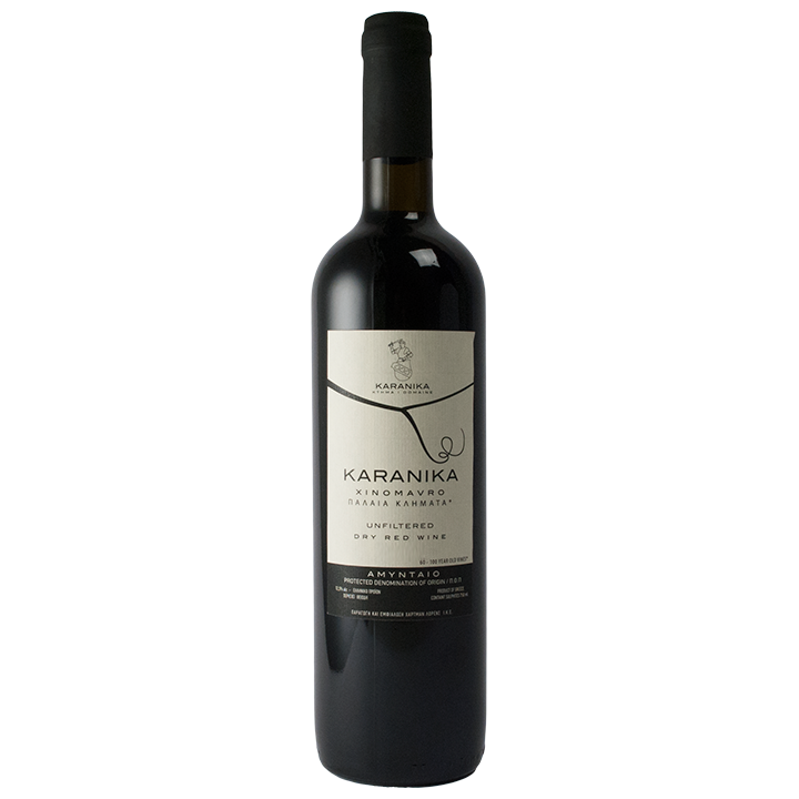 Xinomavro Old Vines 2019 - Karanika