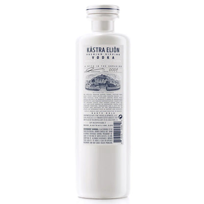 Kastra Elion Vodka - 700ml