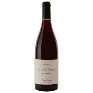 Naoussa Cuvée Villages 2021 - Kir-Yianni