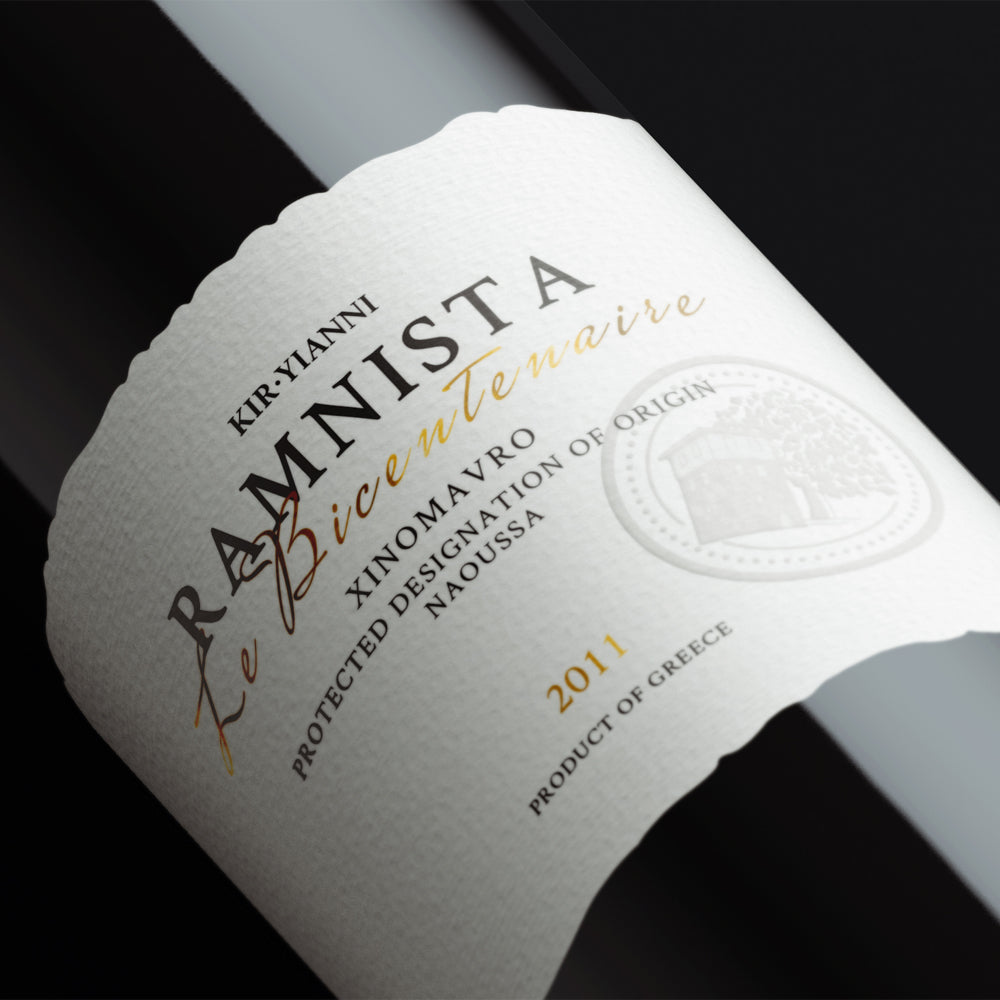 Ramnista Le Bicentenaire 2011 - Kir-Yianni