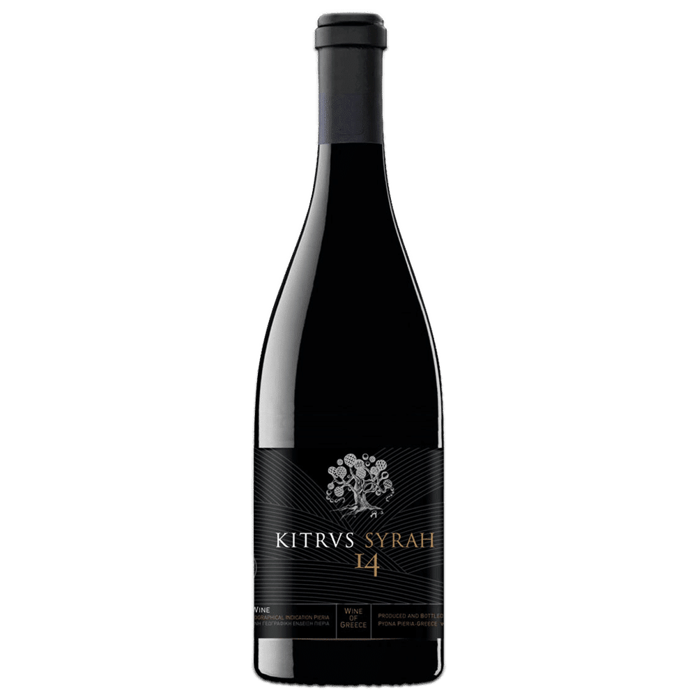 Syrah 2016 - Kitrvs
