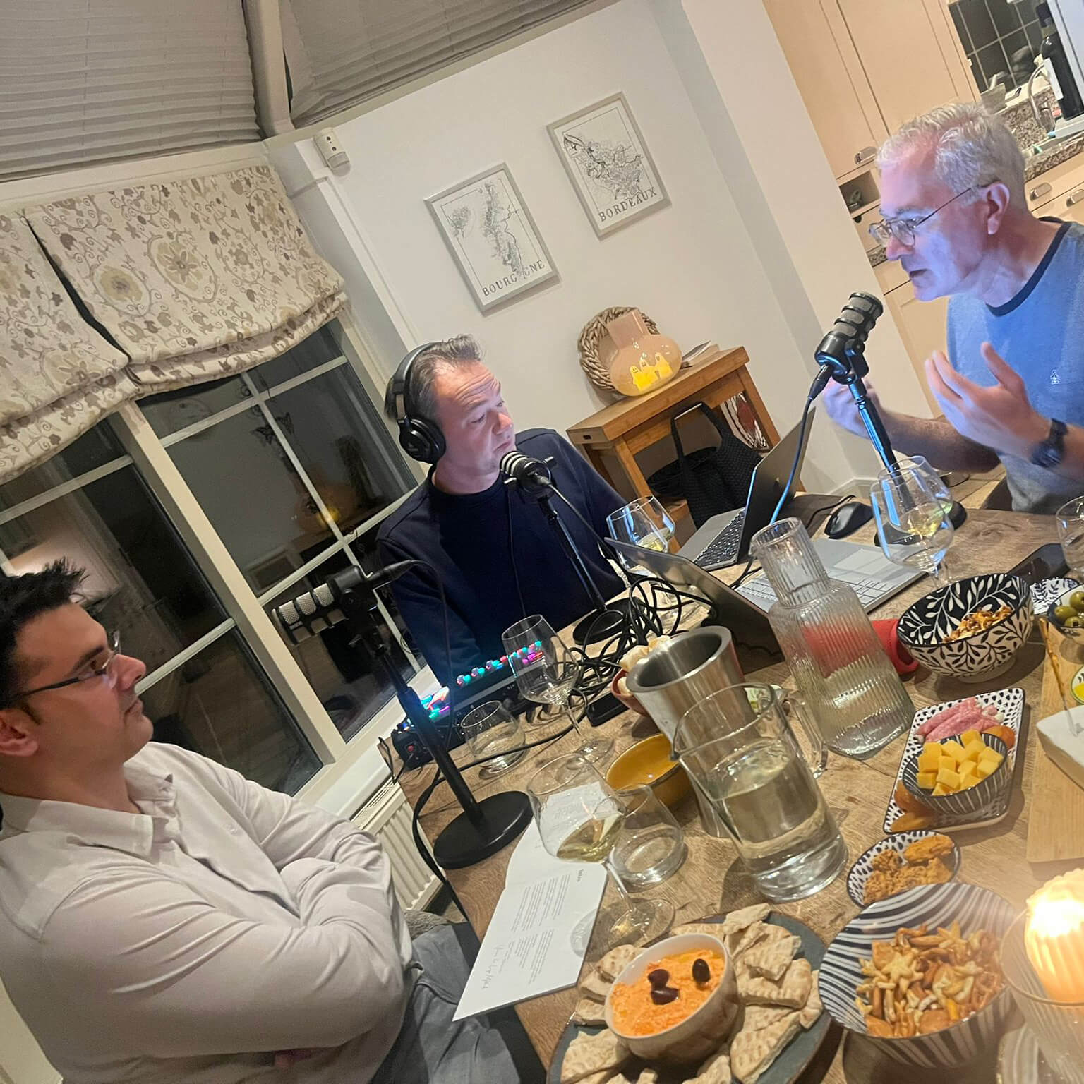 Wijnpakket Klare Wijn Podcast #63 - Griekenland