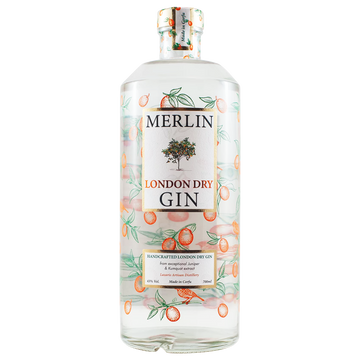 Lazaris Merlin Griekse Gin