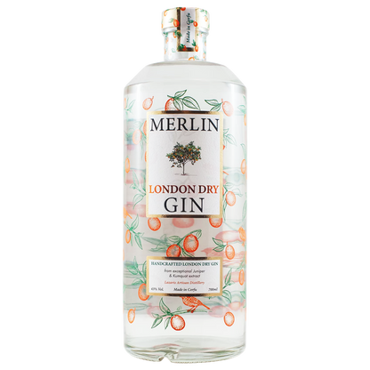Lazaris Merlin Griekse Gin