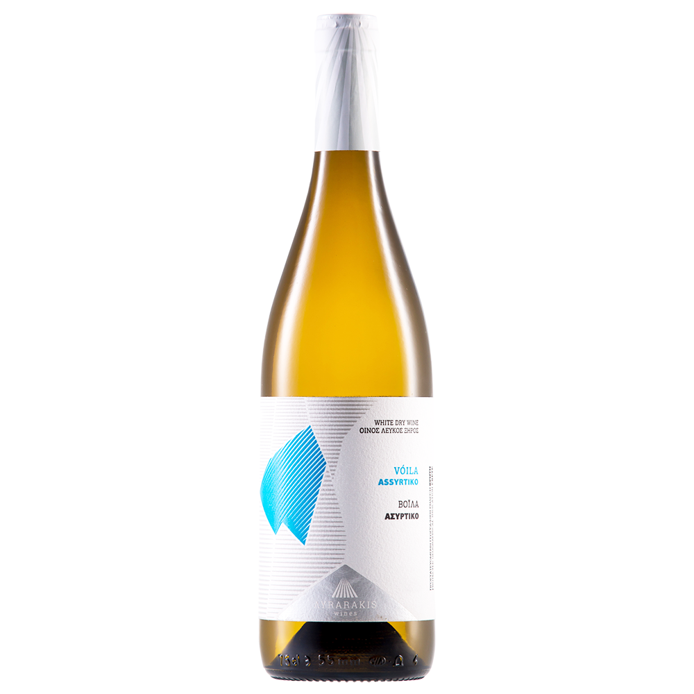 Assyrtiko Voila 2022 - Lyrarakis