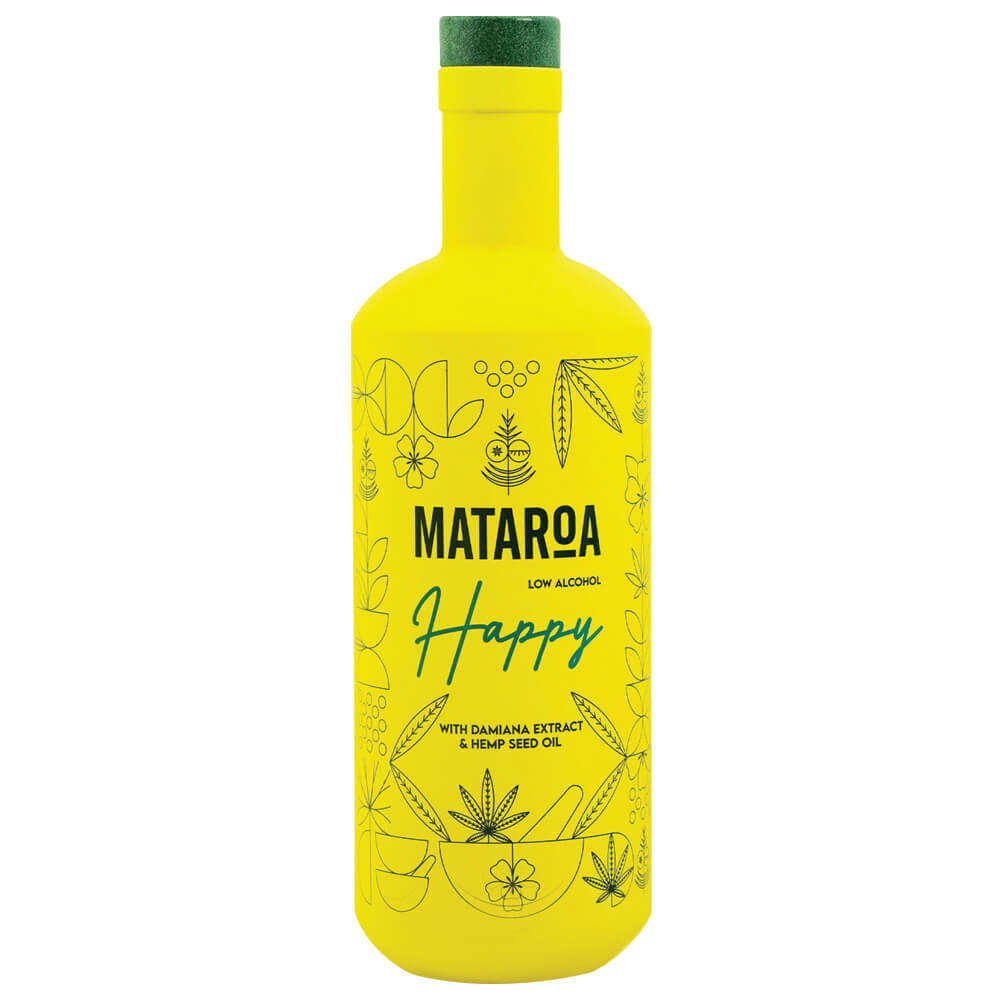 Mataroa Happy Gin - 700ml
