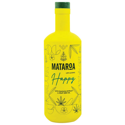 Mataroa Happy Gin - 700ml