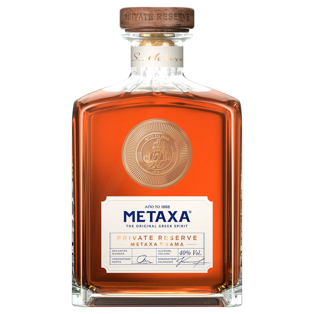 Metaxa Private Reserve Orama - 700ml