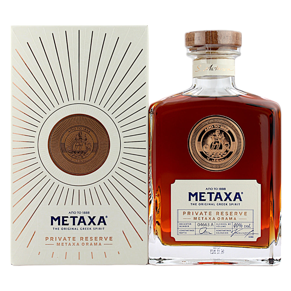 Metaxa Private Reserve Orama - 700ml