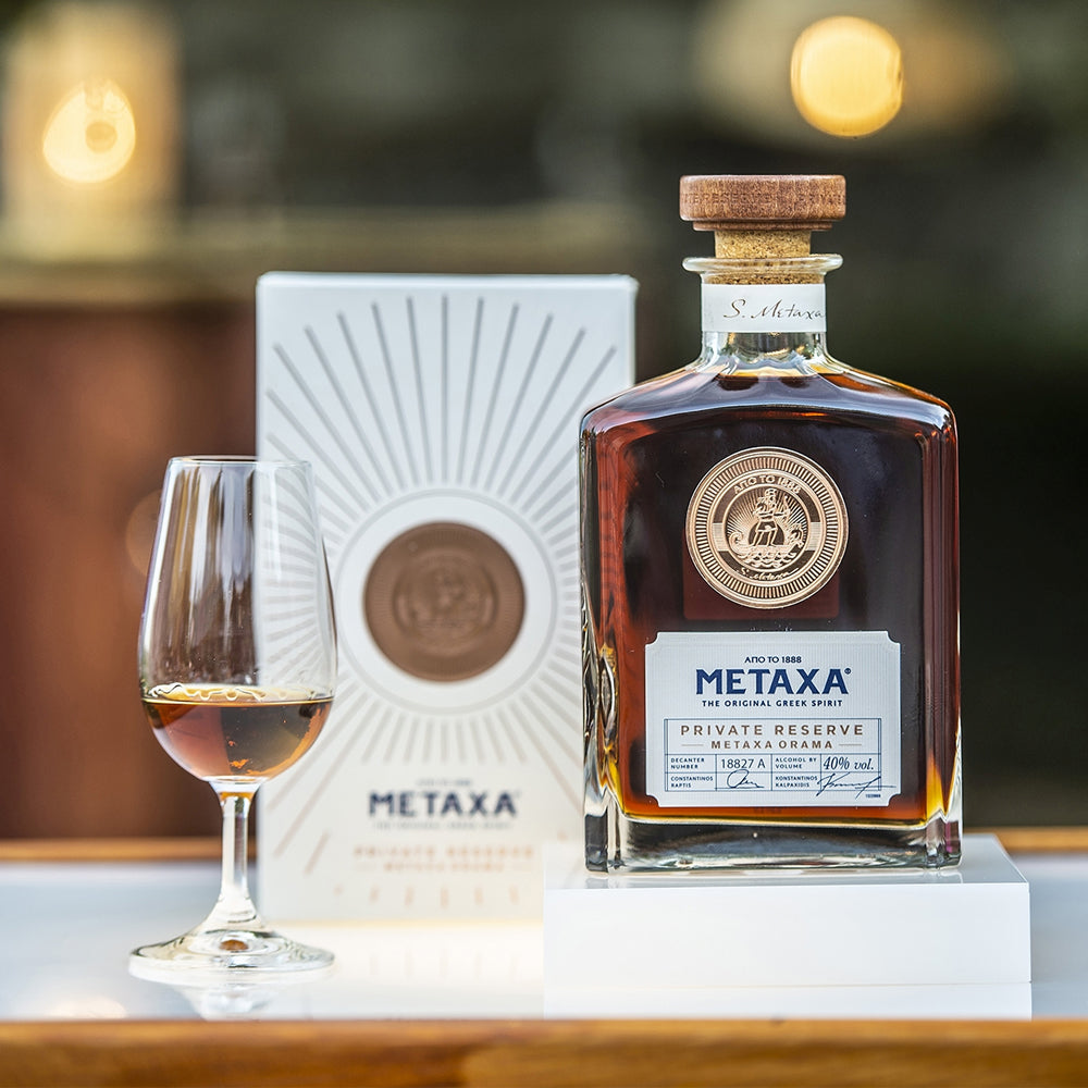 Metaxa Private Reserve Orama - 700ml
