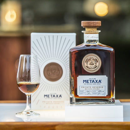Metaxa Private Reserve Orama - 700ml