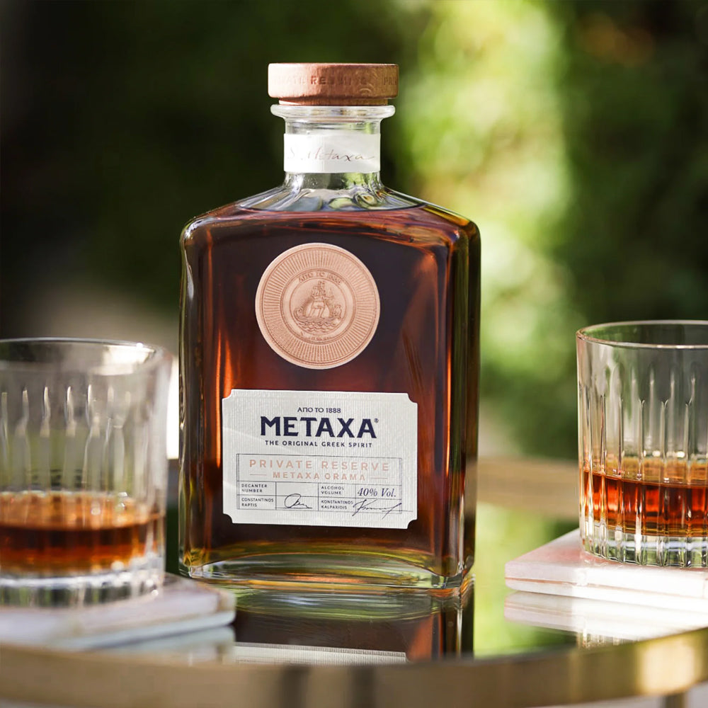 Metaxa Private Reserve Orama - 700ml