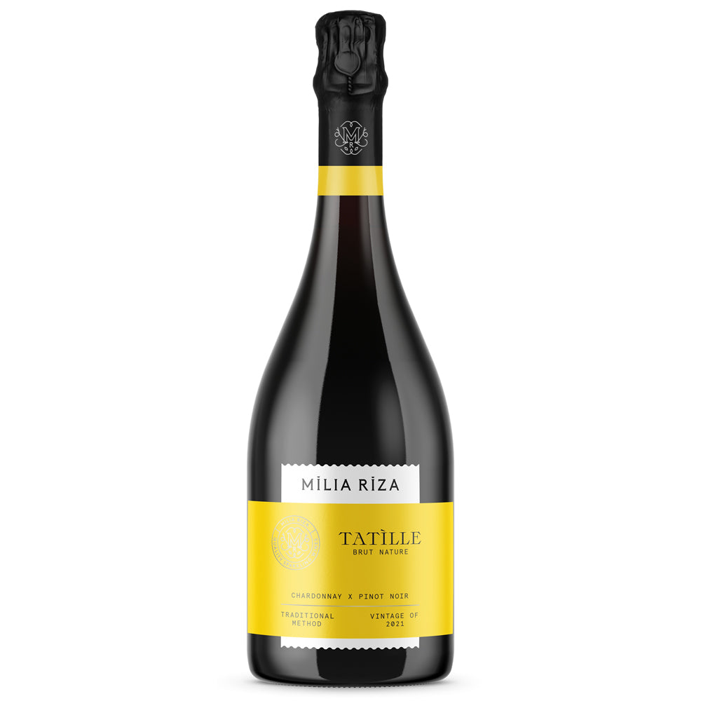 Tatìlle Brut Nature 2021 - Milia Riza
