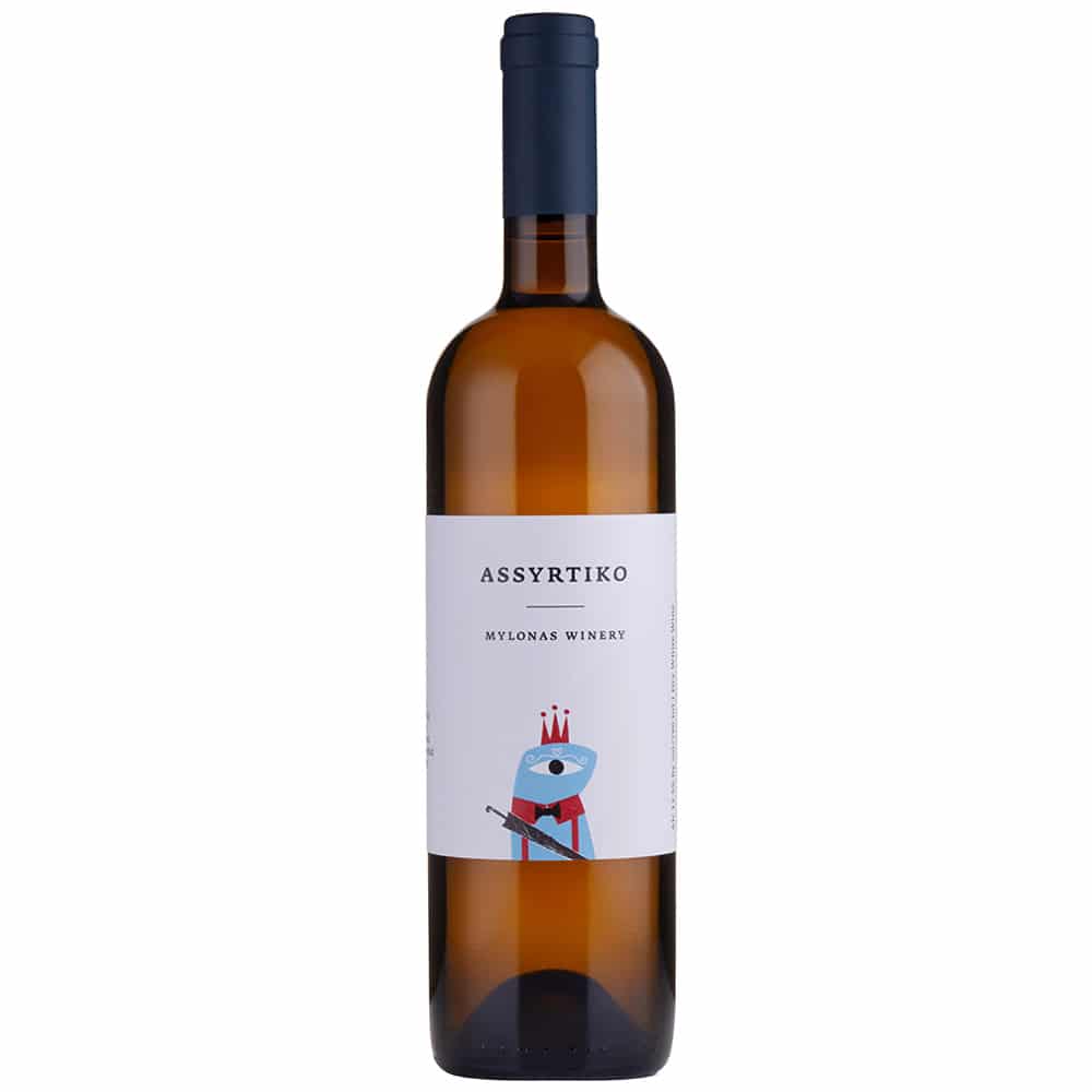 Assyrtiko 2020 - Mylonas