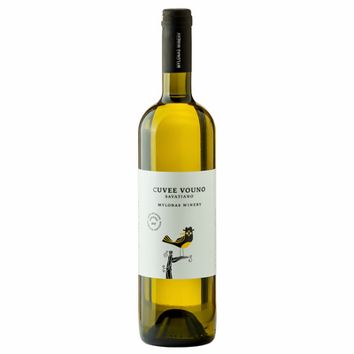 Mylonas Cuvee Vouno Savatiano