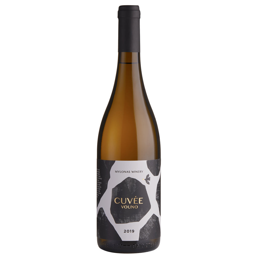 Cuvee Vouno Savatiano 2019 - Mylonas