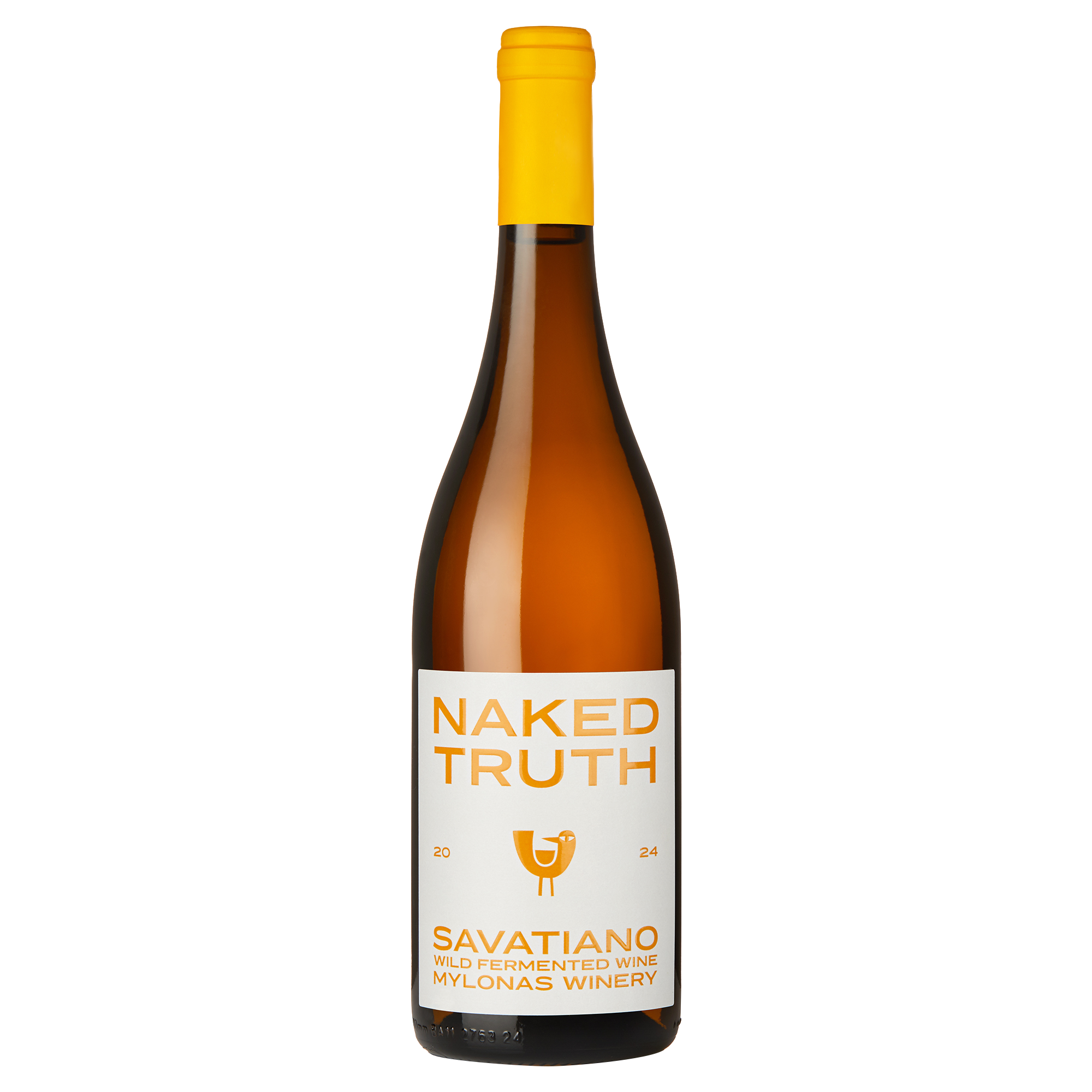 Naked Truth 2024 - Mylonas