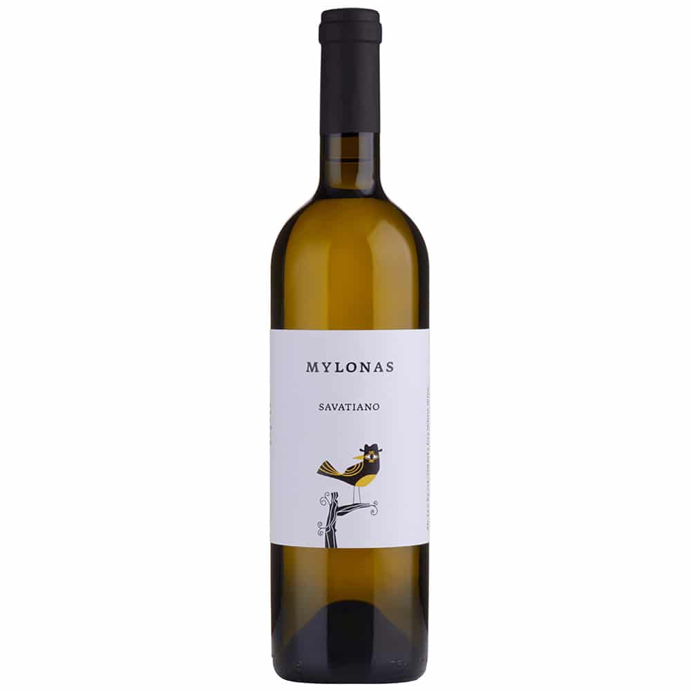 Savatiano 2022 - Mylonas - Magnum 1,5L