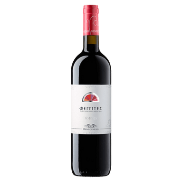 Fegites Red 2012 - Oenogenesis