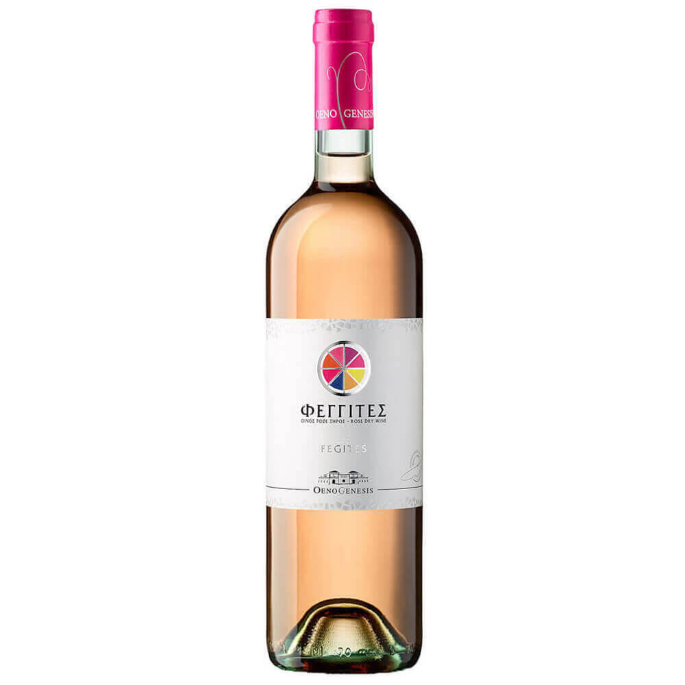 Fegites Rose 2016 - Oenogenesis - Magnum 1,5L - Cadeaubox