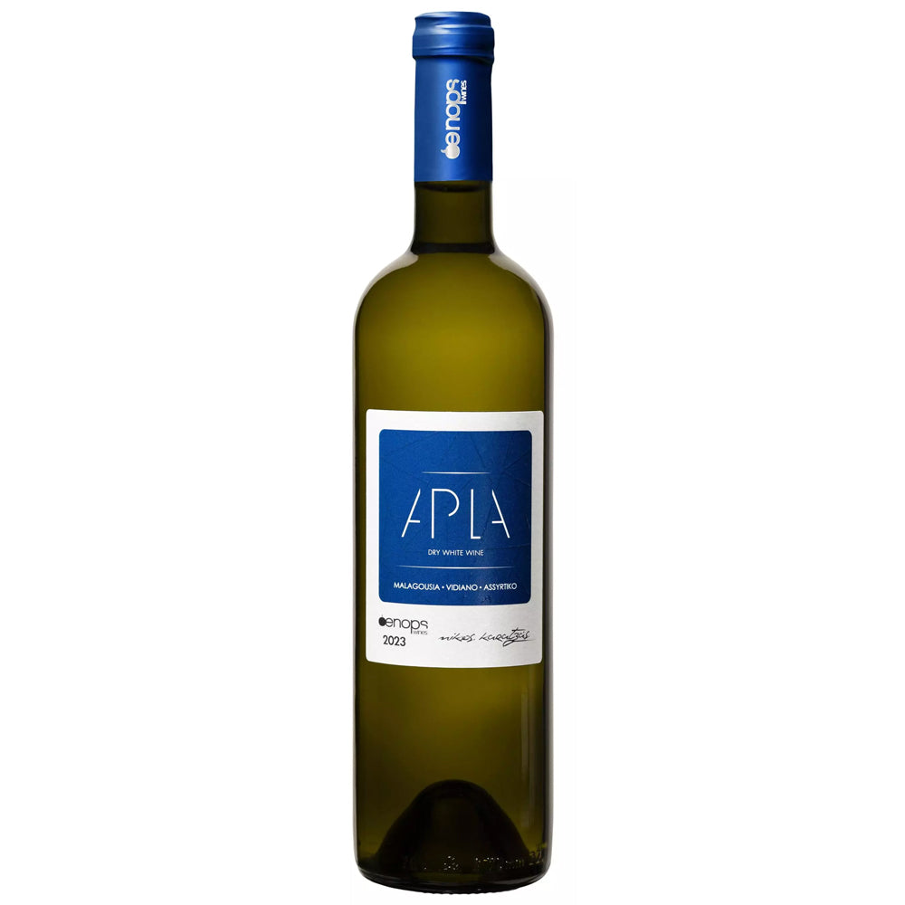 Apla White 2024 - Oenops