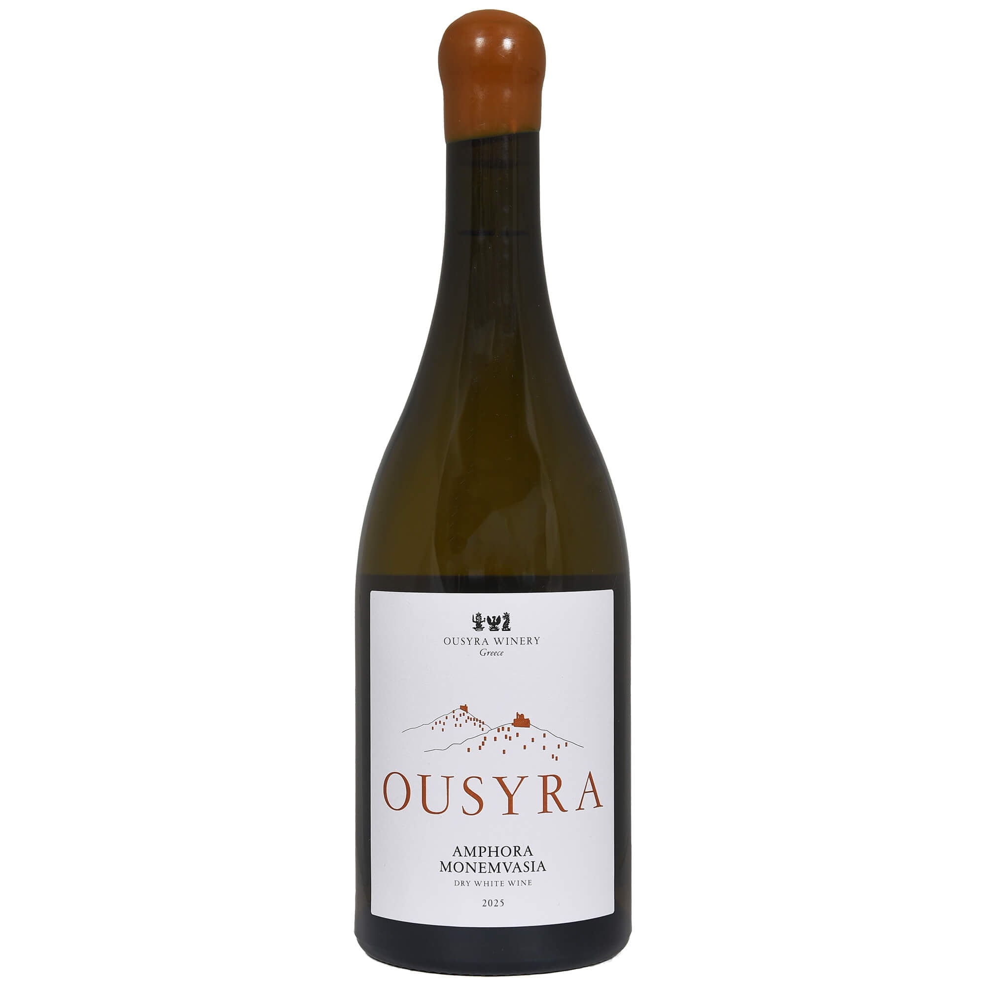 Ousyra Monemvasia in Amphora 2024