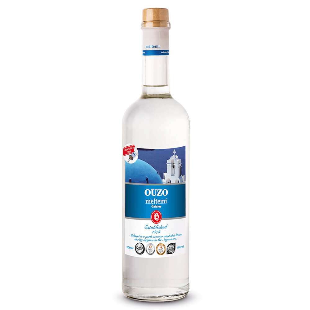 Ouzo Meltemi
