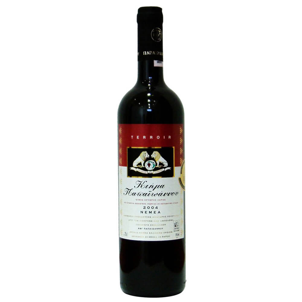 Papaioannou Terroir 2015