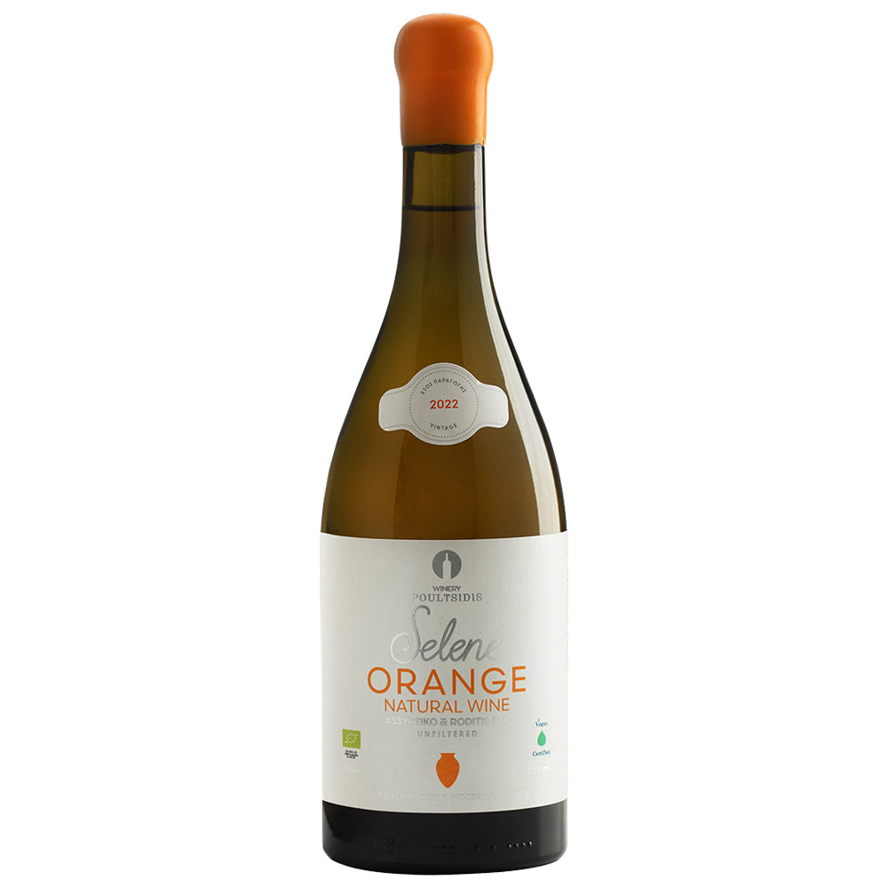 Selene Orange 2023 - Poultsidis