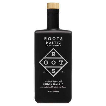 Roots Vintage Strength Mastiha Likeur - 700ml