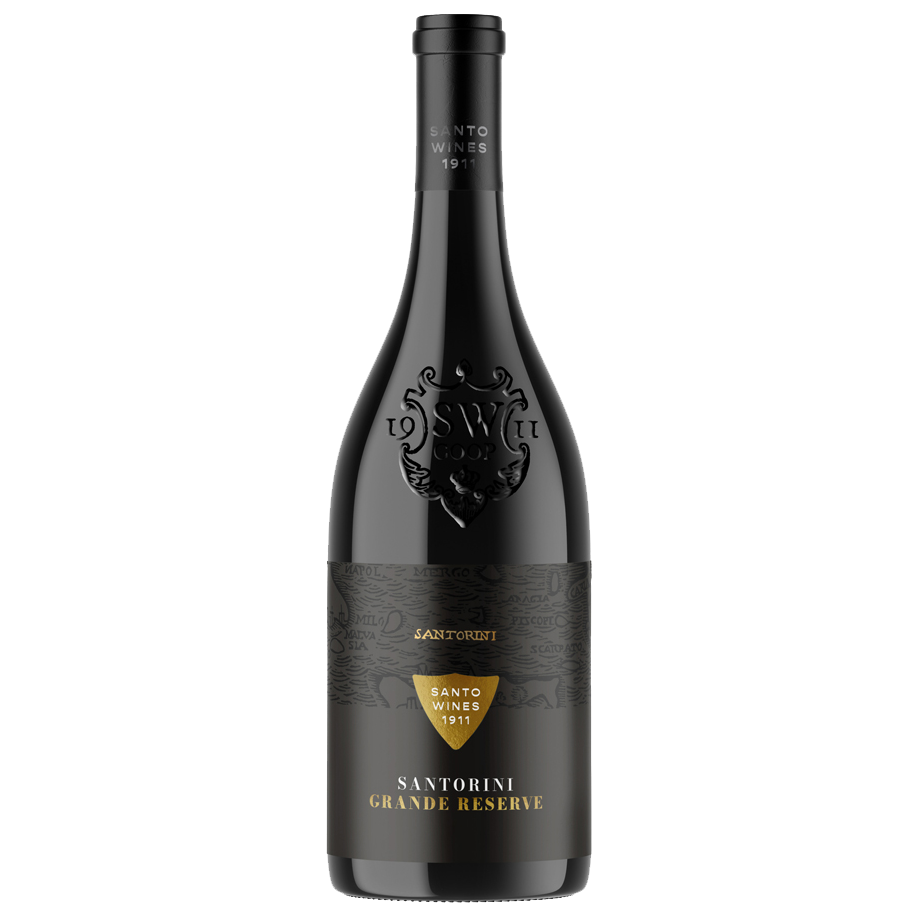 Santo Wines Santorini Grande Reserve 2020
