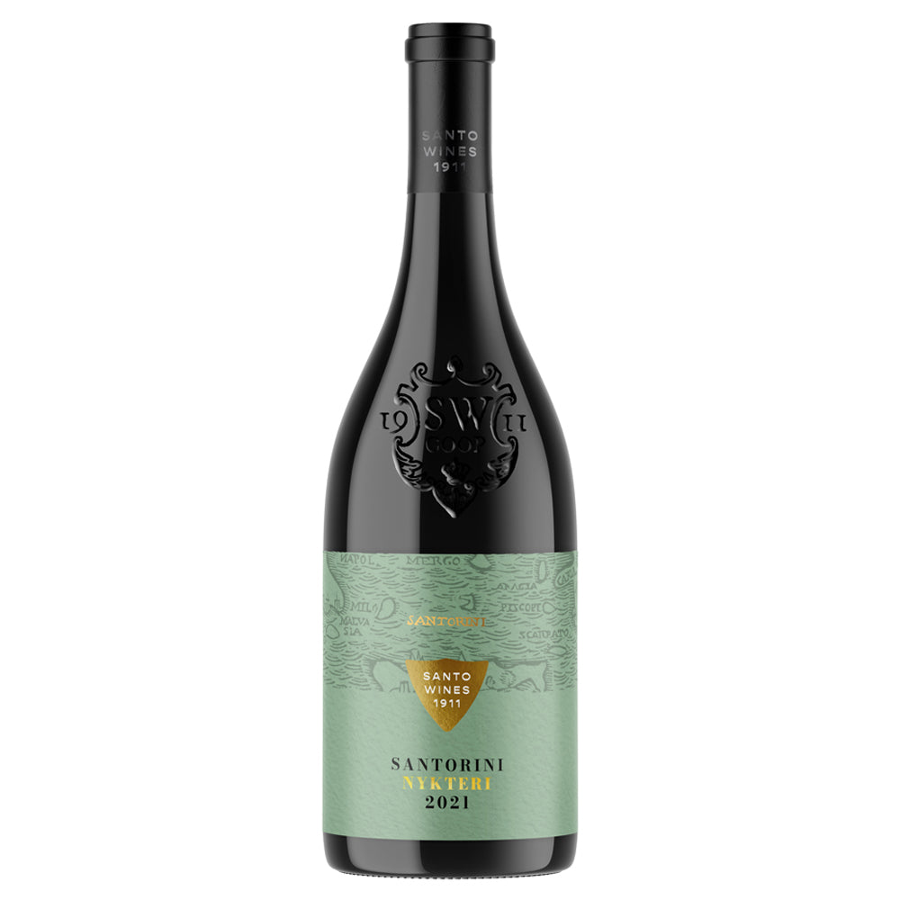 Santo Wines Santorini Nykteri 2021