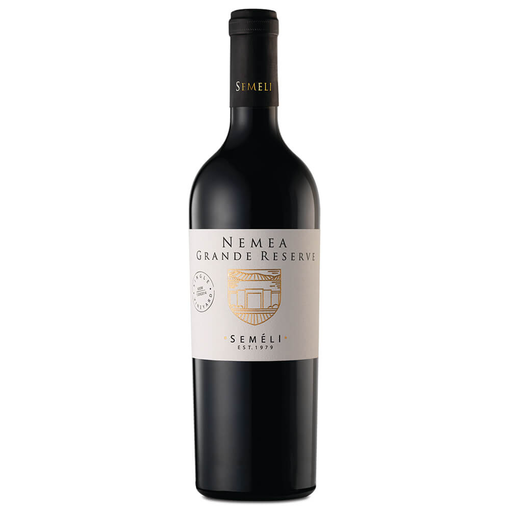 Nemea Grand Reserve - Semeli