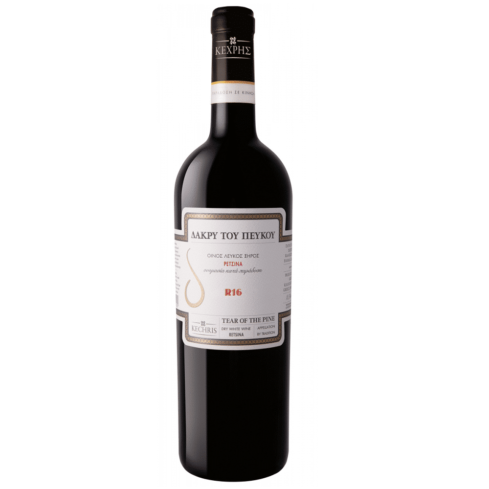 Tear of the Pine Retsina 2022 - Kechris
