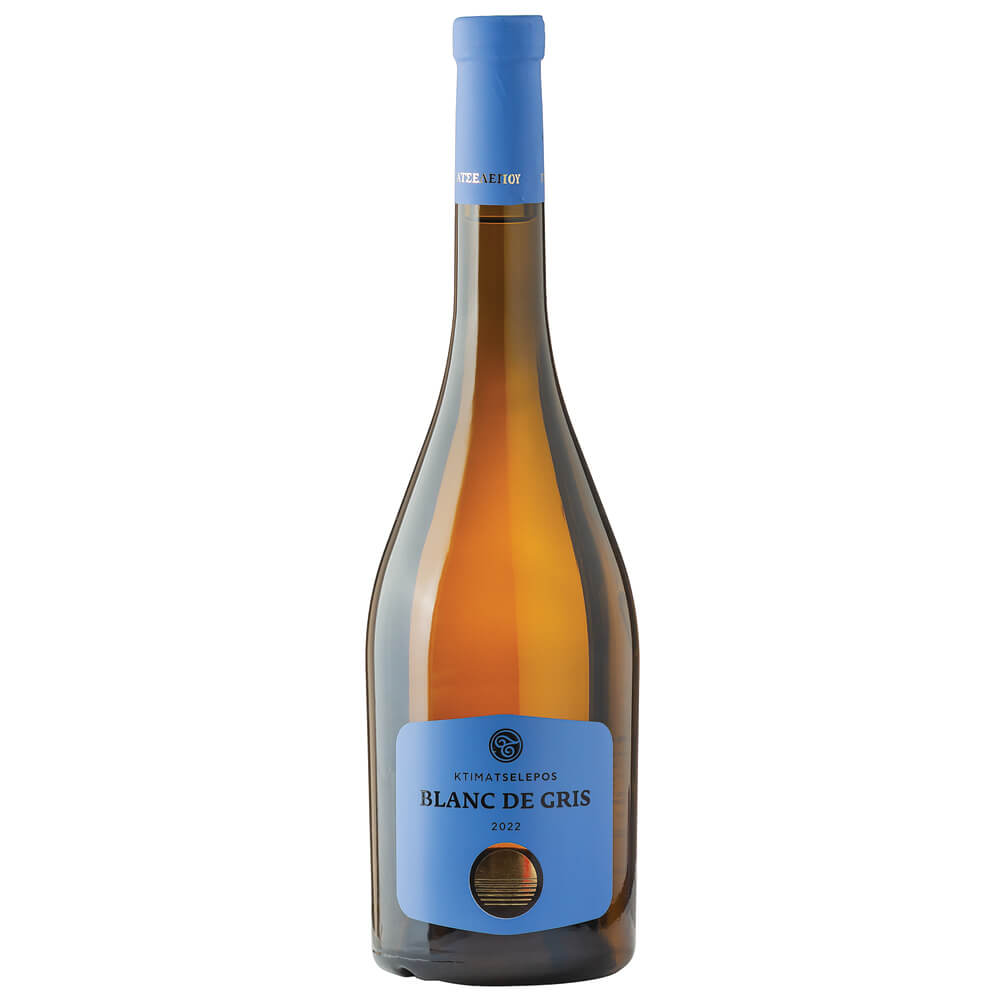 Blanc de Gris 2024 - Tselepos