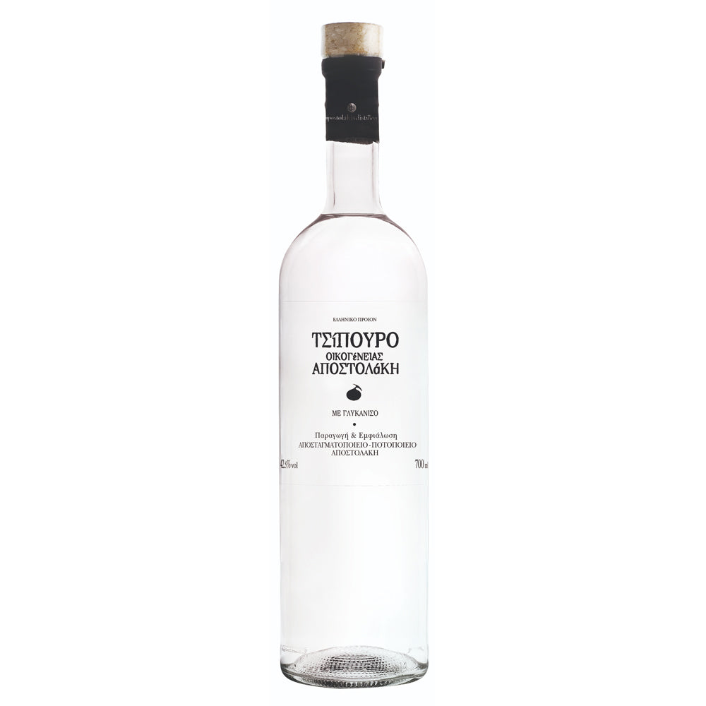 Tsipouro Apostolakis met anijs