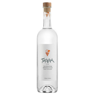 Tsipouro Tsililis zonder anijs