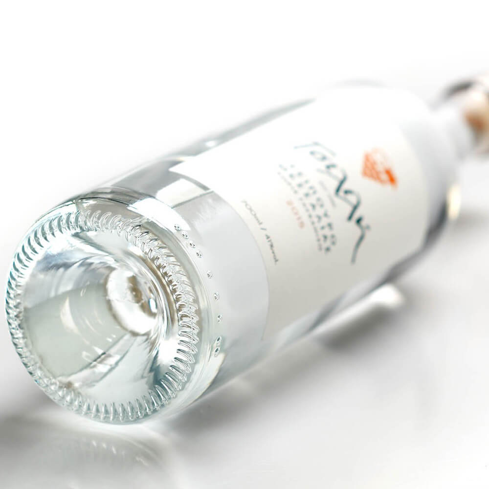 Tsipouro Tsililis zonder anijs