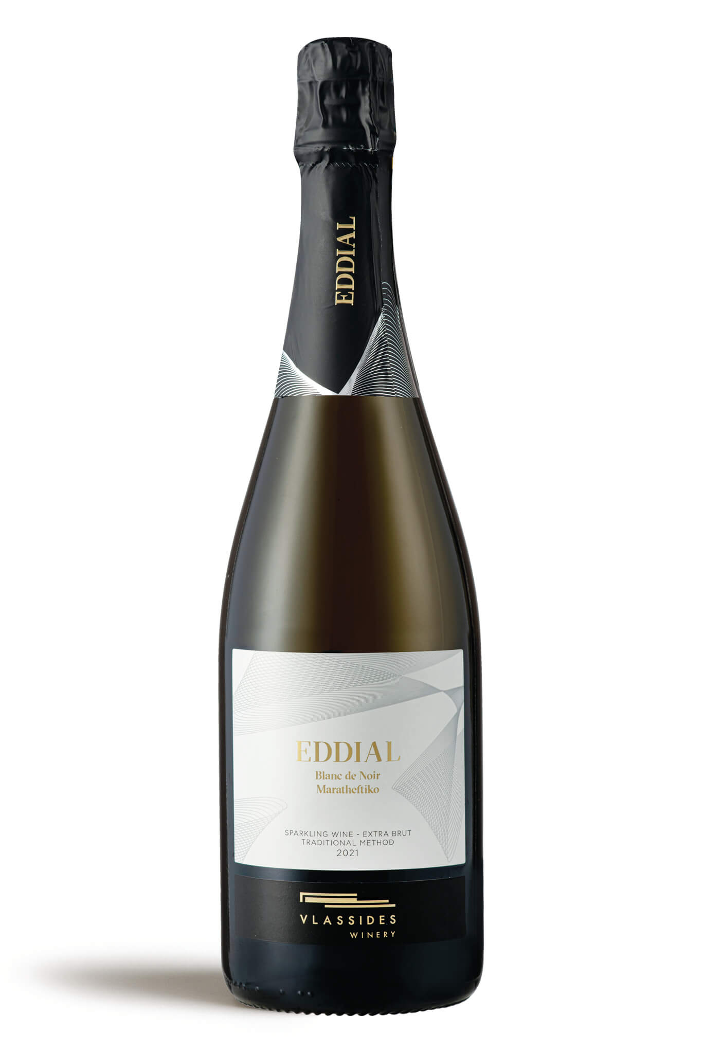 Vlassides Eddial Blanc de Noir 2021