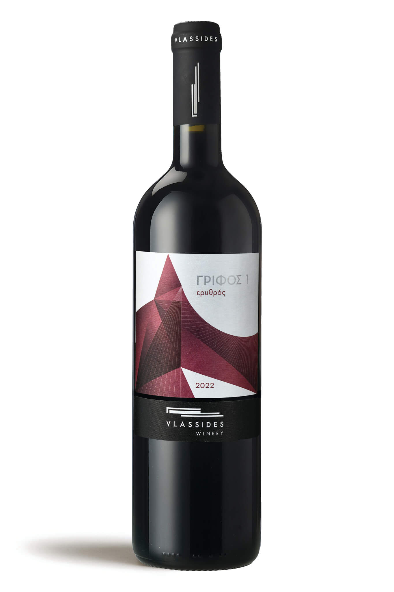 Vlassides Grifos Red 2024