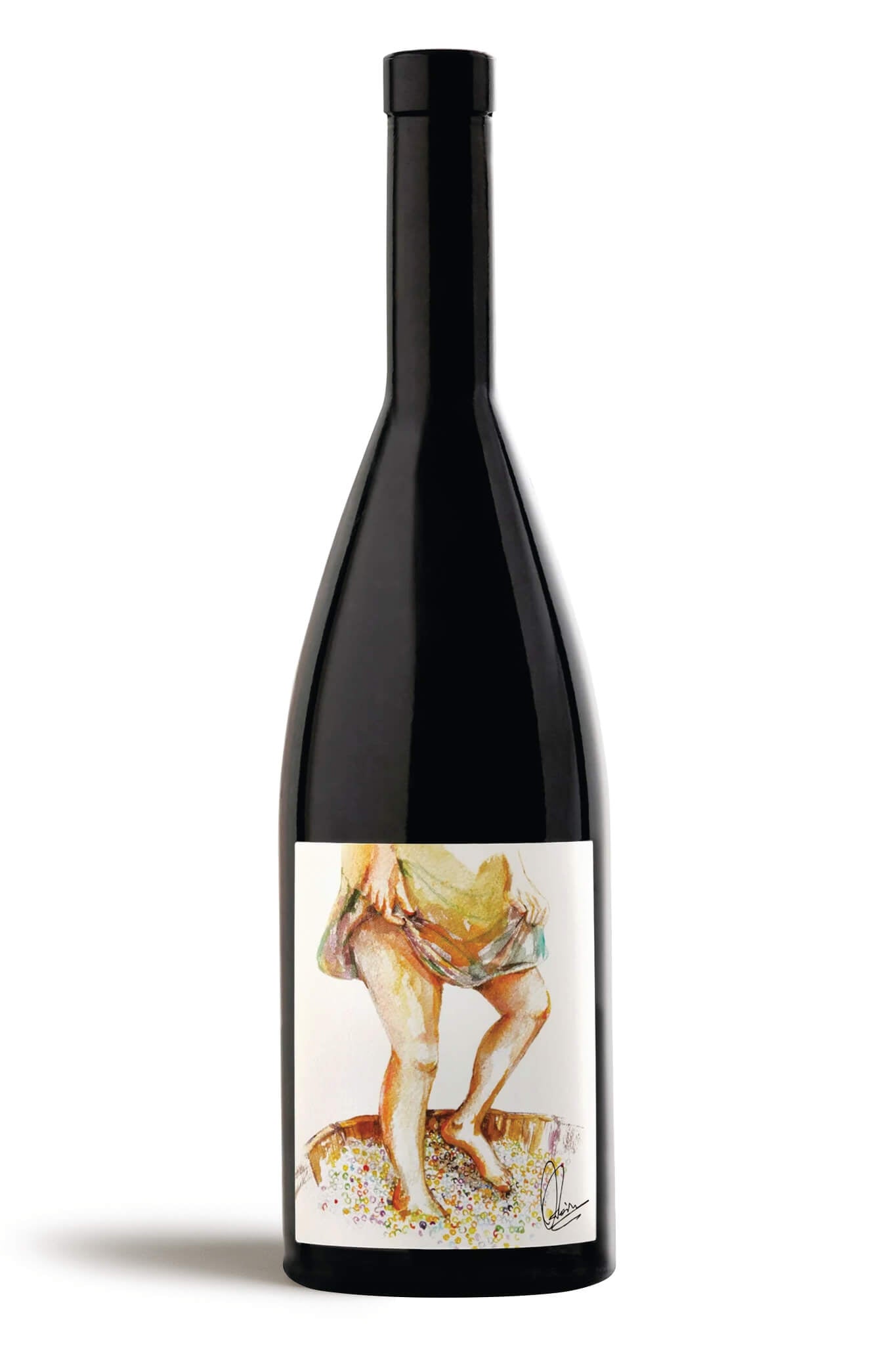 Vouni Panayia Woman in the Wine Press 2022