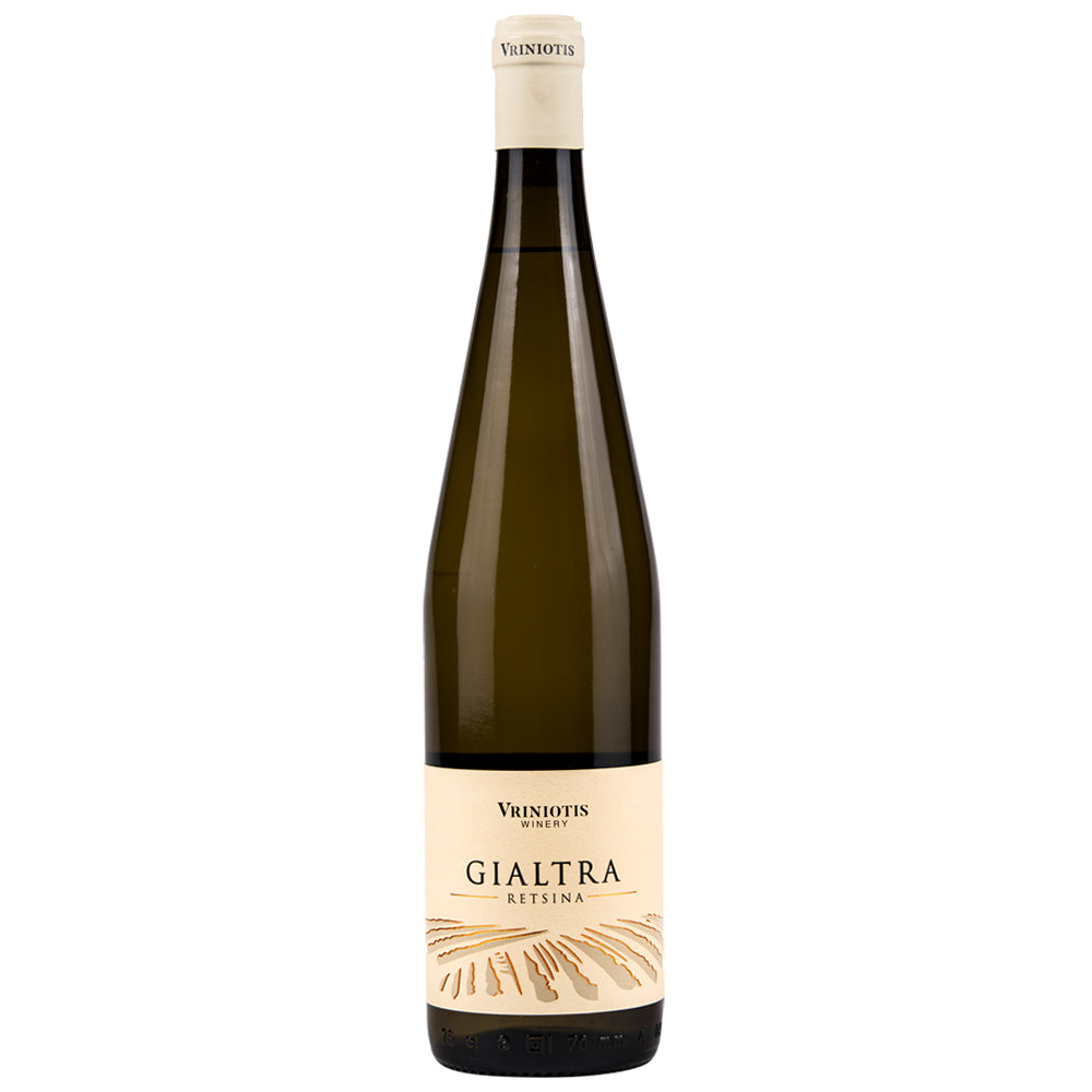 Gialtra Retsina - Vriniotis
