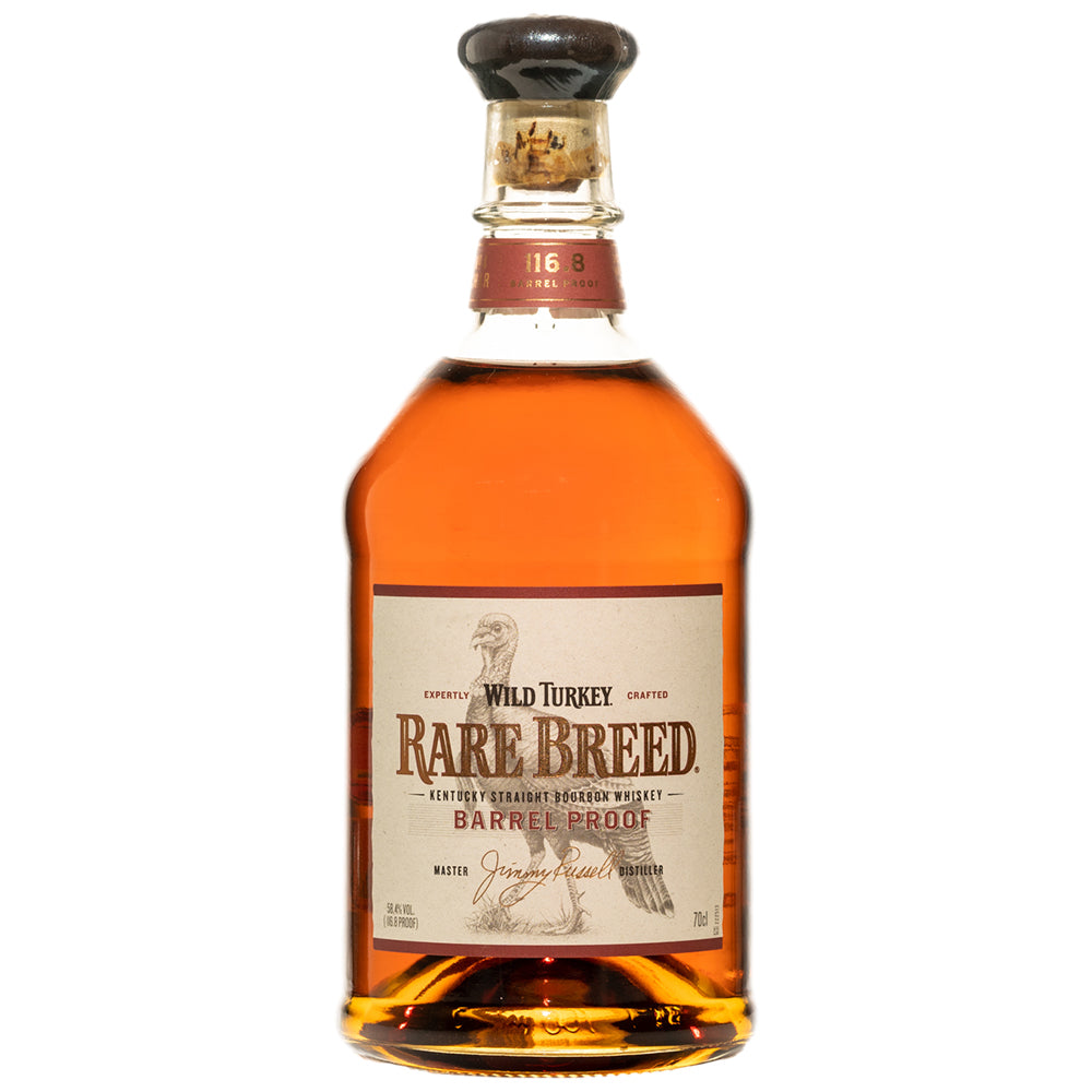 Wild Turkey Rare Breed - Straight Bourbon whiskey