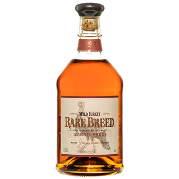 Wild Turkey Rare Breed - Straight Bourbon whiskey
