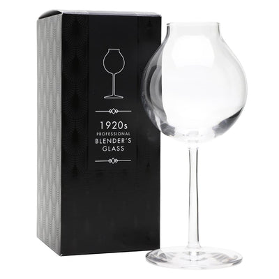 1920s' Blender's Whiskey glas