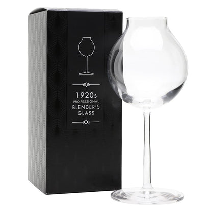 1920s' Blender's Whiskey glas