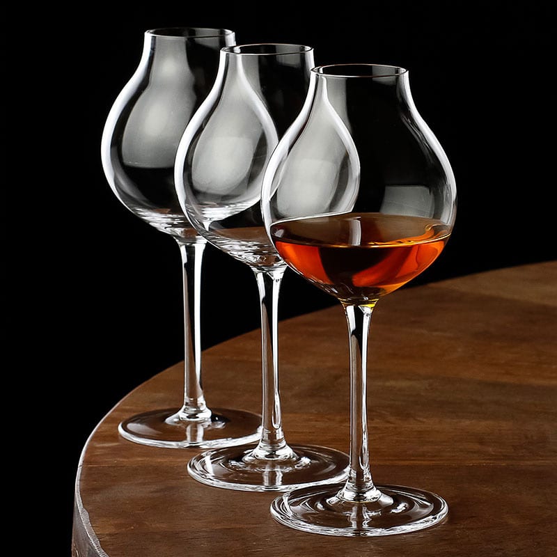 1920s' Blender's Whiskey glas